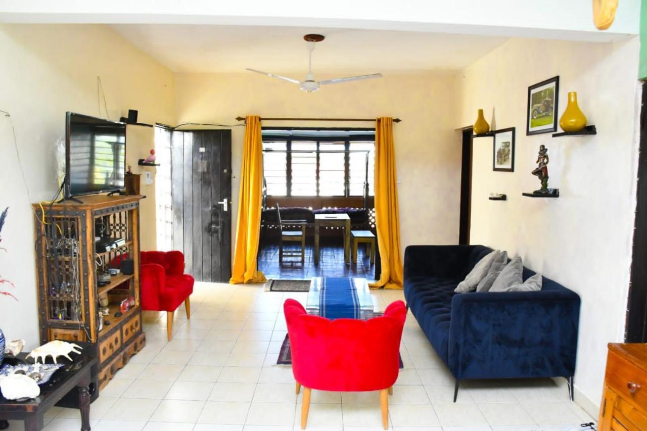 Mavericks Convenient Cozy Loft In Diani'S Cbd Ukunda Esterno foto